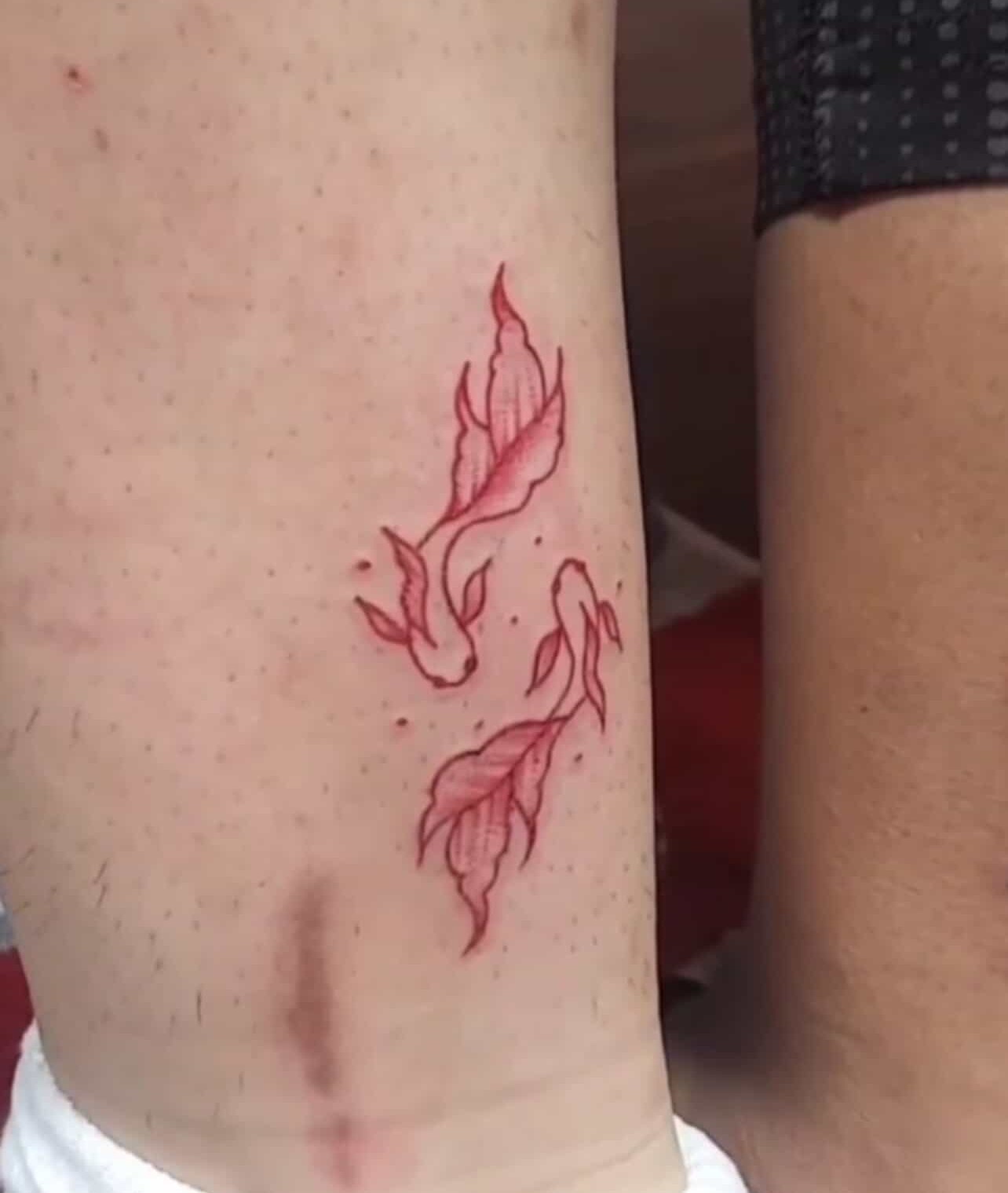 Tattoo by Steven